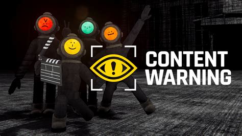 reddit content warning game|content warning landfall games.